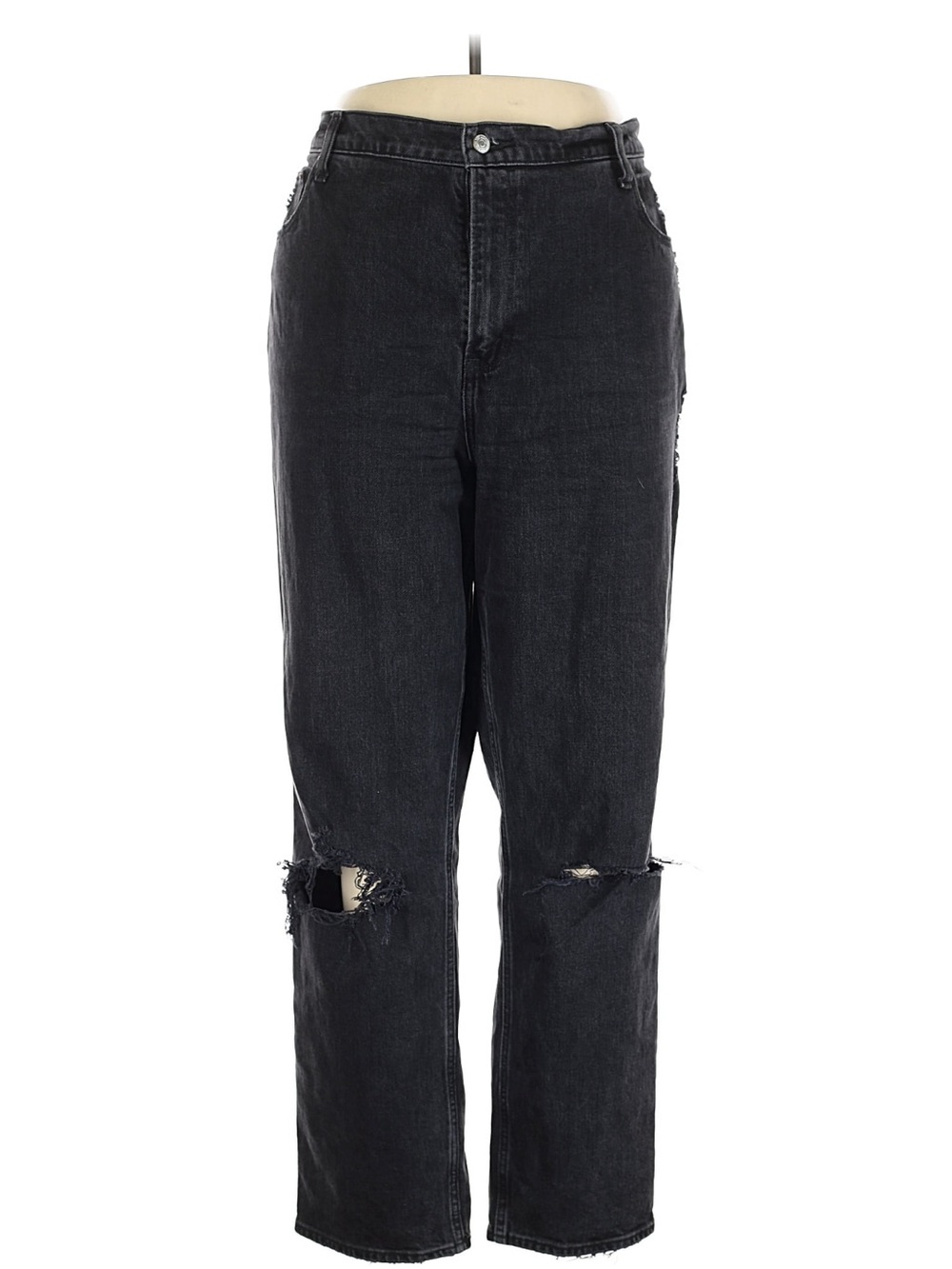 Abercrombie & Fitch curve love jeans